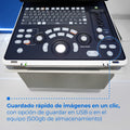 Sistema de Ultrasonido Portátil DP50 VET - Marca Mindray Animal Care