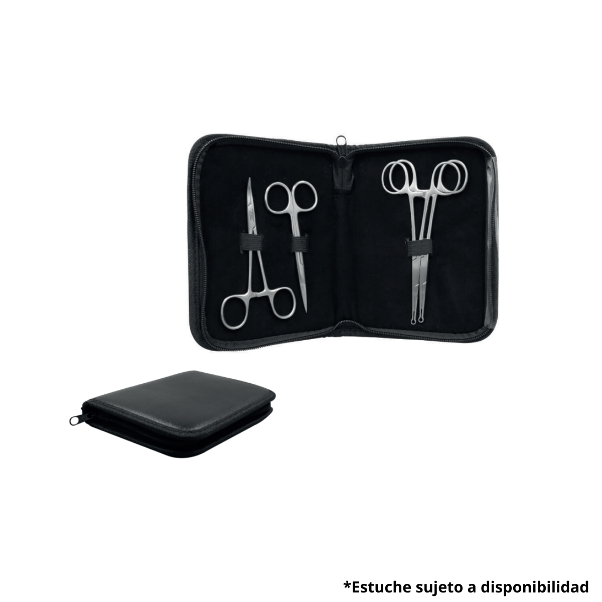 Set 4 Pezzi Chirurgia Vasectomia Senza Sutura Con Custodia - Foto 5