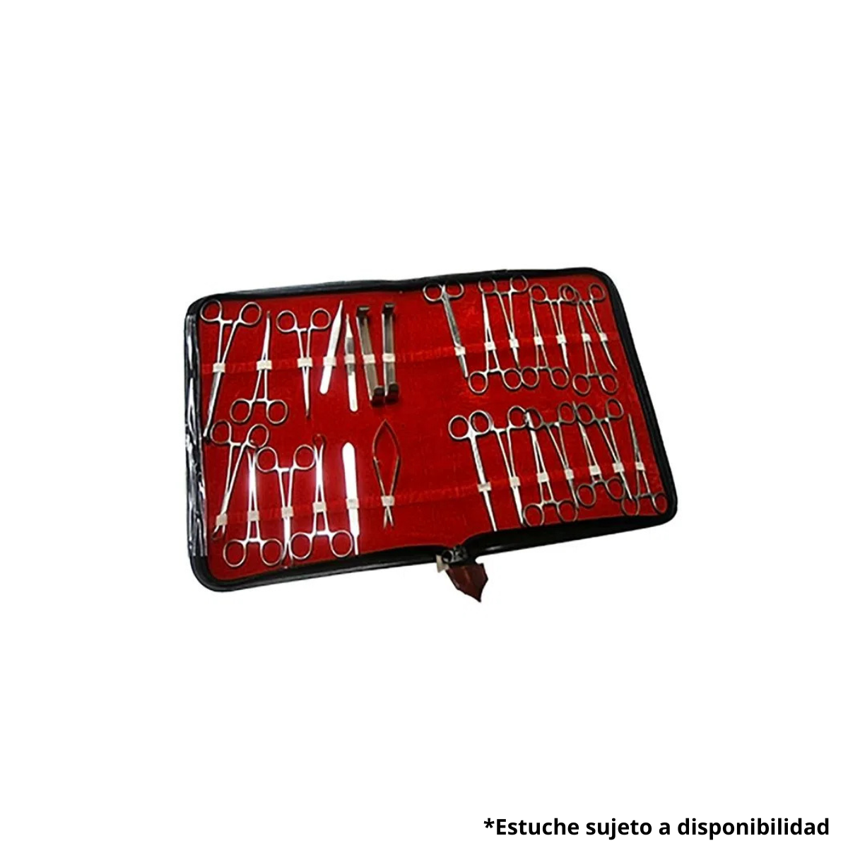 Set Vasectomia Senza Sutura Inox Tedesco Set Di 2 Strumenti Chirurgici Per Vasectomia Senza Sutura - In Acciaio Inox Di Grado Tedesco, Per Urologia E Ginecologia Vaschetta Per Sterilizzare Attrezzi - Foto 6