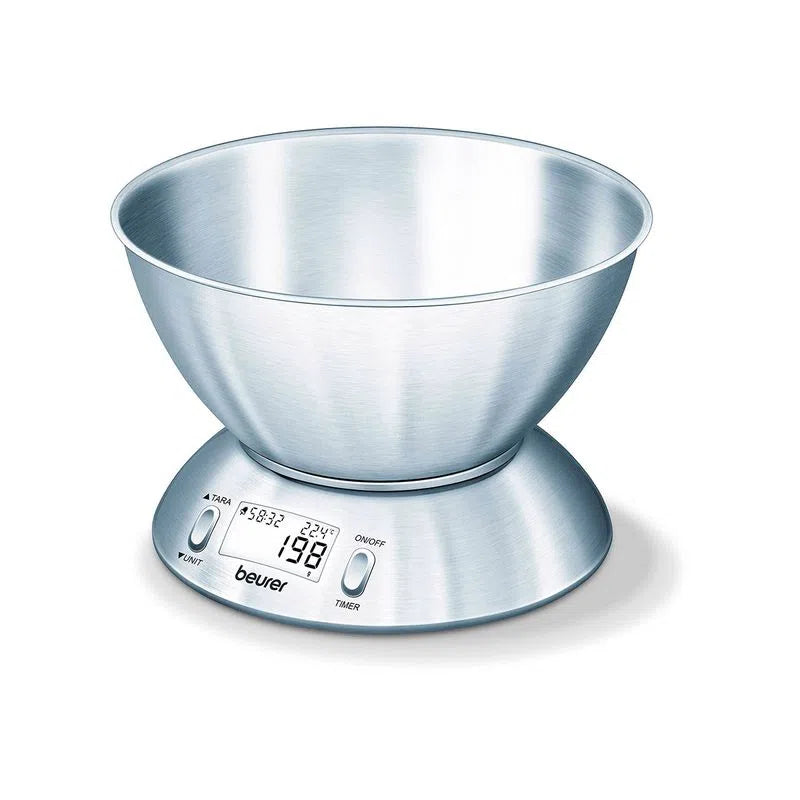 ⇒ Bascula cocina digital beurer ks-19 ▷ Precio. ▷ Comprar con