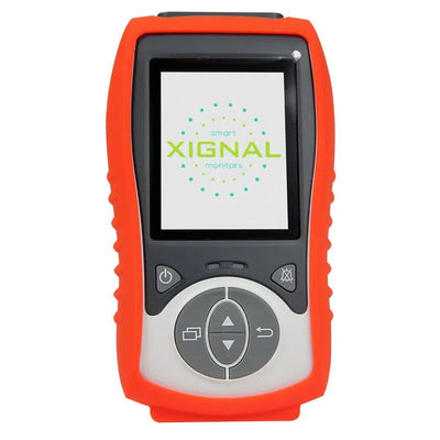 Oxímetro de pulso Palm Xignal de uso Humano 3 parámetros - Marca XIgnal