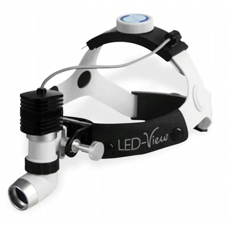 Lámpara LED Frontal, MedLight