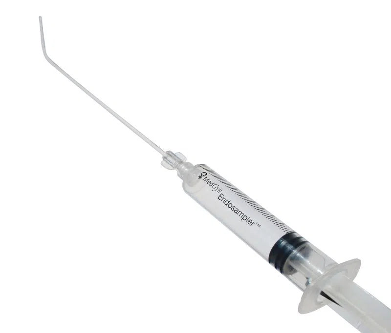Endosampler, Dispositivo para muestreo de tejido endometrial simple - Marca MedGyn