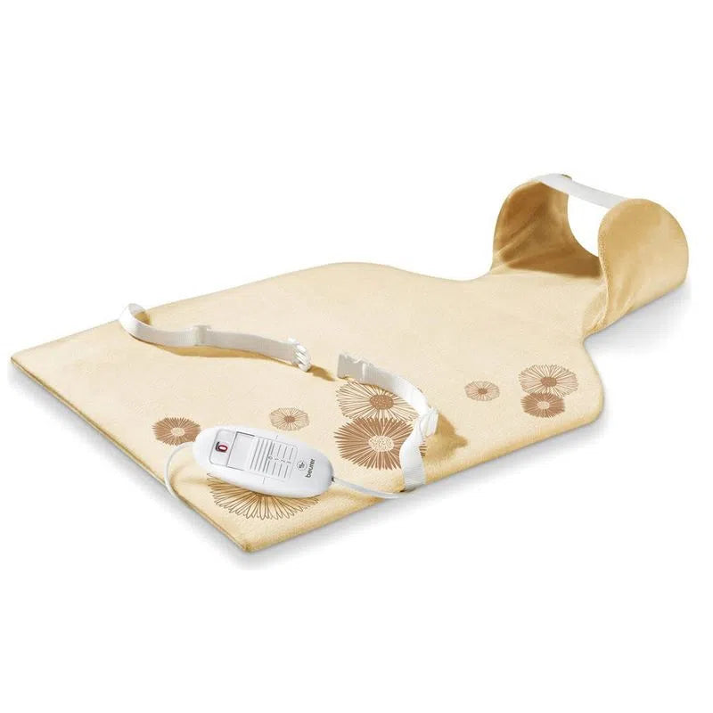 Almohadilla HK58 Electrica con Forma Anatomica para Cuello y Espalda HERGOM MEDICAL