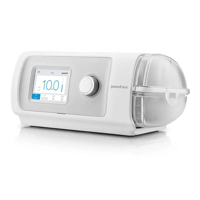 Video: Cómo la CPAP controla la apnea del sueño - Mayo Clinic
