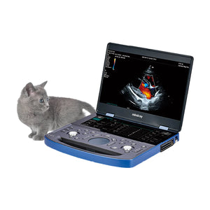 Ultrasonidos portátiles veterinarios