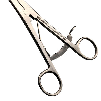 Retractor lateral (Wide Open) - Marca Hergom Medical
