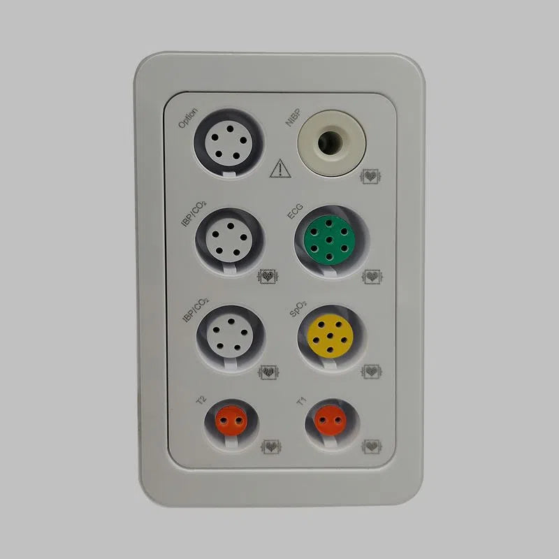 Monitor de paciente M15,  pantalla a color LCD, para adultos, niños y neonatal con Capnógrafo - Marca Xignal