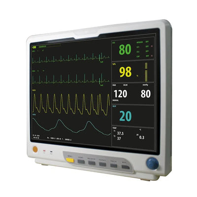 Monitor de paciente M15,  pantalla a color LCD, para adultos, niños y neonatal con Capnógrafo - Marca Xignal