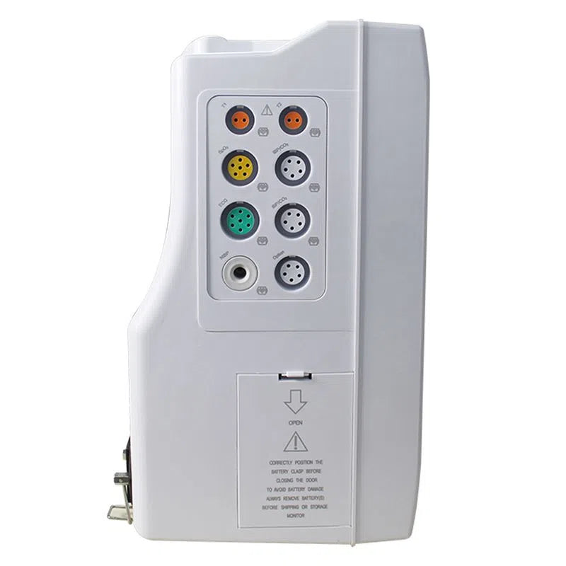Monitor de paciente M15,  pantalla a color LCD, para adultos, niños y neonatal con Capnógrafo - Marca Xignal
