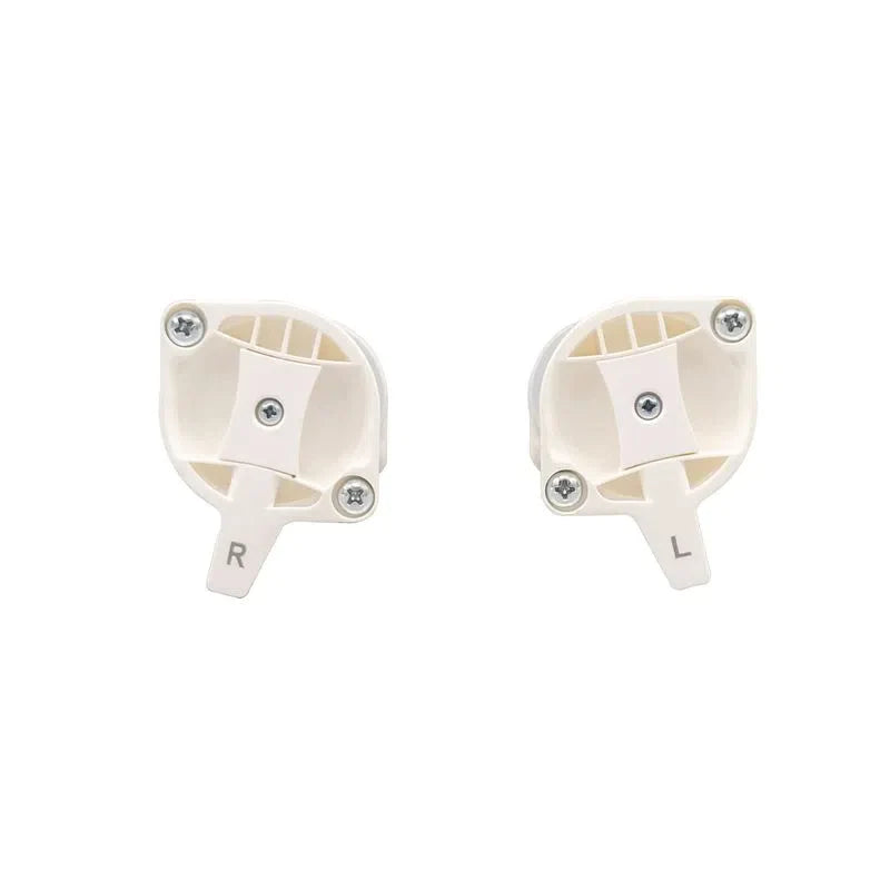 2 Pares de Tamices de repuesto para concentrador portátil 7F7 - Marca Handy