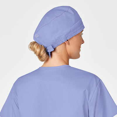 Gorro quirúrgico unisex con lazo en la espalda - Marca Wink