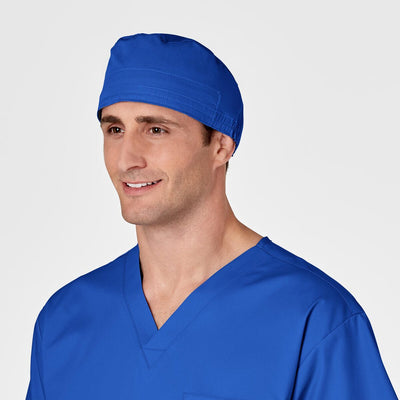 Gorro quirúrgico unisex con lazo en la espalda - Marca Wink