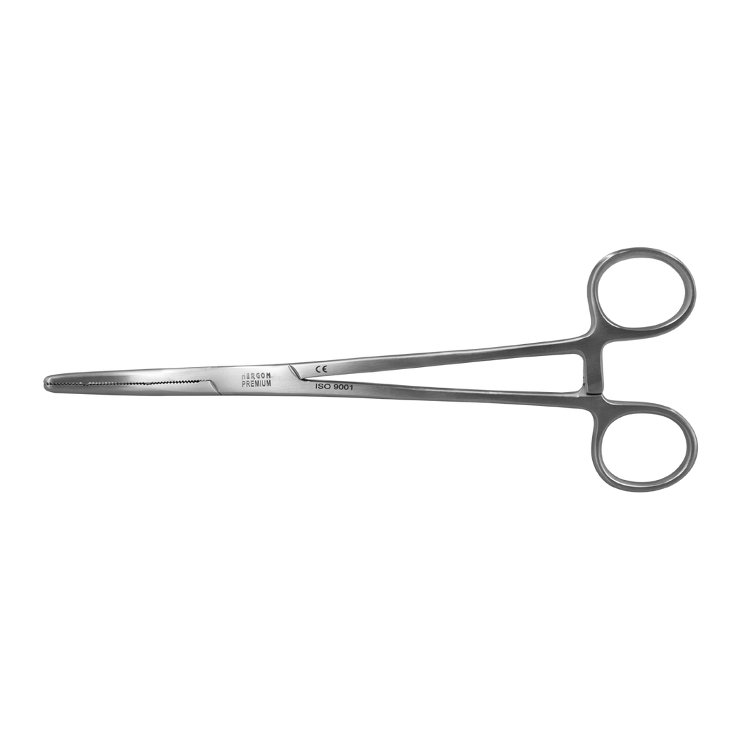 RU 3385-21 / Pinza Per Parametrio Heaney, Curva, 2D 21,0 Cm - Foto 4