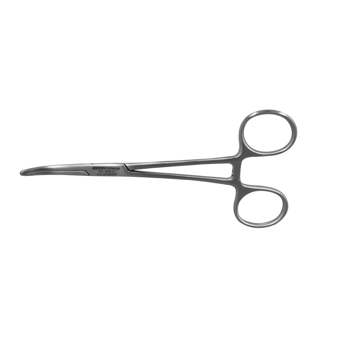 Pinze Emostatiche Kelly Pinze Emostatiche Chirurgiche Kelly Curve E Dritte, In Acciaio Inox, Set 2 Pezzi Azatek Ablatore Ems - Foto 8