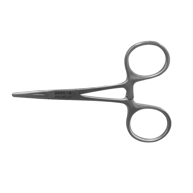 Pinza Mosquit Pinza Mosquito Hemostática de Acero Inoxidable | Marca Hergom Medical ...