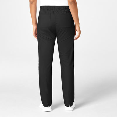 Pantalón de Pierna Delgada Convertible para Mujer - Marca Wink Work