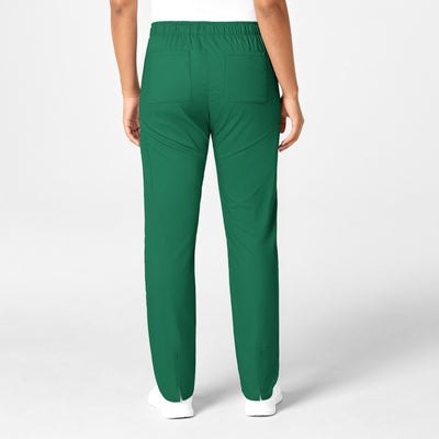 Pantalón de Pierna Delgada Convertible para Mujer - Marca Wink Work