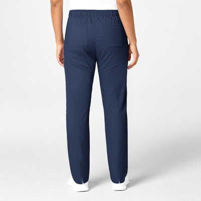 Pantalón de Pierna Delgada Convertible para Mujer - Marca Wink Work