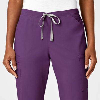 Pantalón Cargo Acampanado para Mujer - Marca Wink PRO