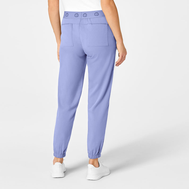 Pantalón Jogger Cargo Ajustado para Mujer - Marca Wink PRO