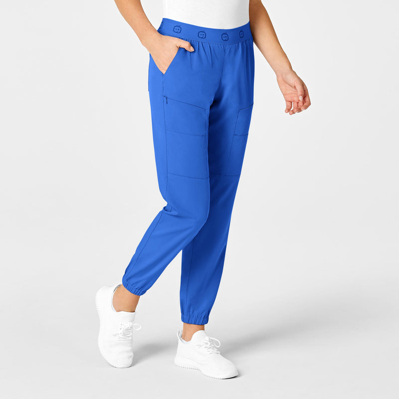 Pantalón Jogger Cargo Ajustado para Mujer - Marca Wink PRO