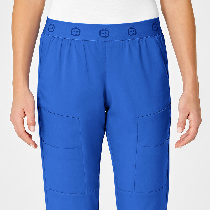 Pantalón Jogger Cargo Ajustado para Mujer - Marca Wink PRO