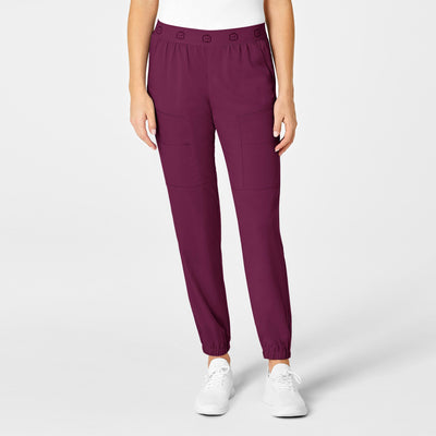 Pantalón Jogger Cargo Ajustado para Mujer - Marca Wink PRO