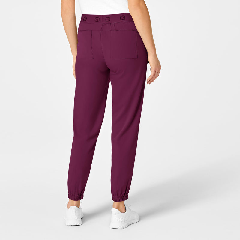 Pantalón Jogger Cargo Ajustado para Mujer - Marca Wink PRO