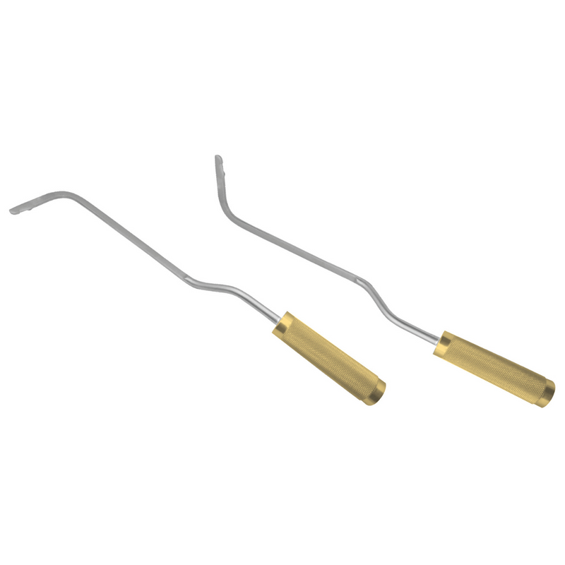 Disectores Transaxilares Agris Dingman Hergom Premium | Acero inoxidable Alemán de alta calidad