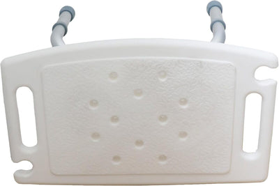 Silla para bañarse Adulto Mayor de Aleación de aluminio + HDPE AB01 | Marca Handy