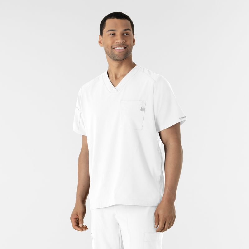 Filipina de cuello en V para hombre - Marca Wink