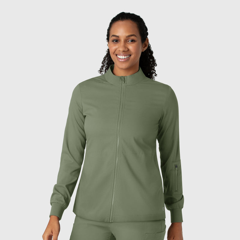 Chaqueta de calentamiento para mujer - Marca Wink