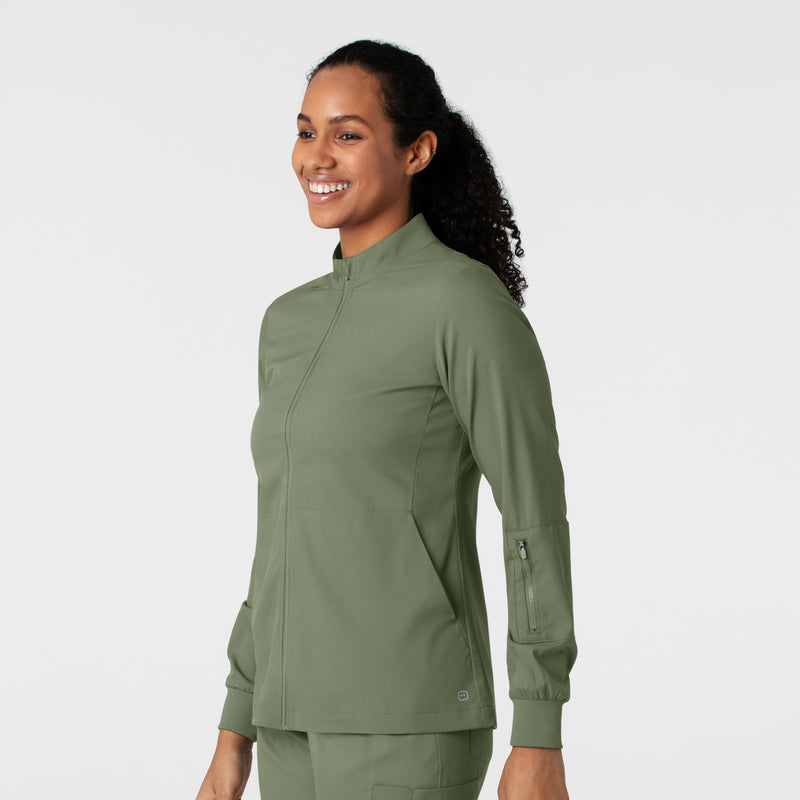 Chaqueta de calentamiento para mujer - Marca Wink