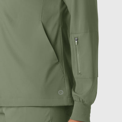 Chaqueta de calentamiento para mujer - Marca Wink