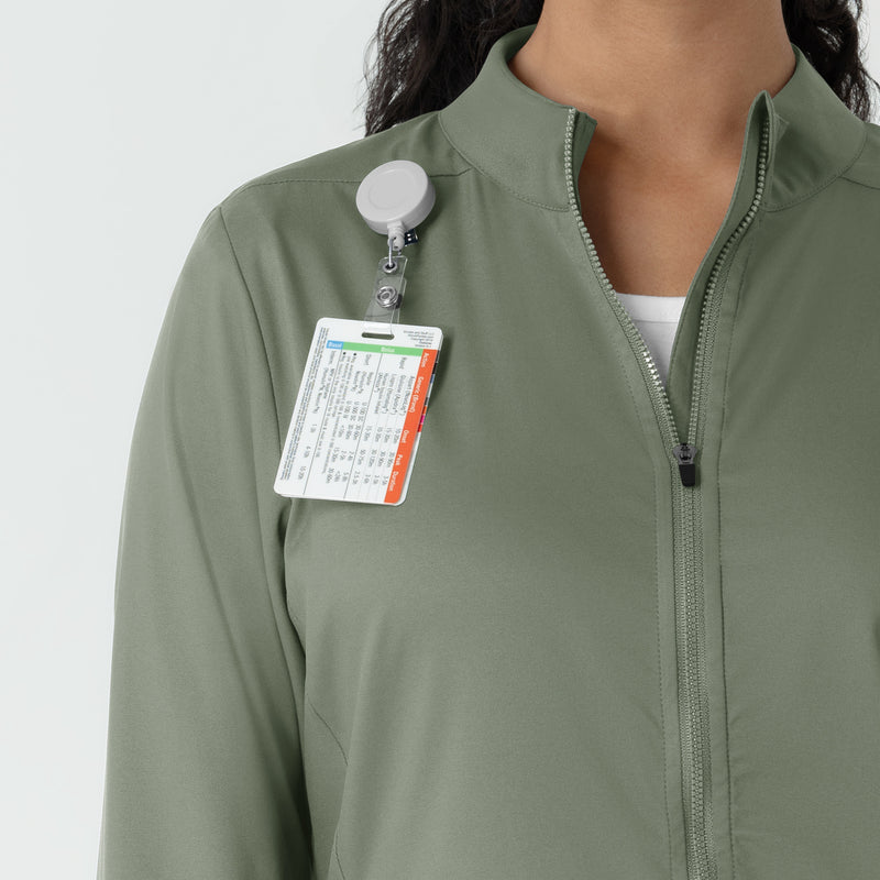 Chaqueta de calentamiento para mujer - Marca Wink