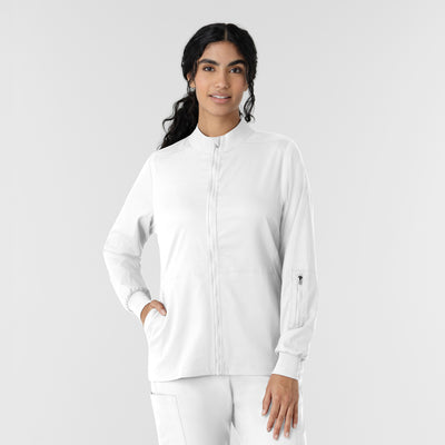 Chaqueta de calentamiento para mujer - Marca Wink