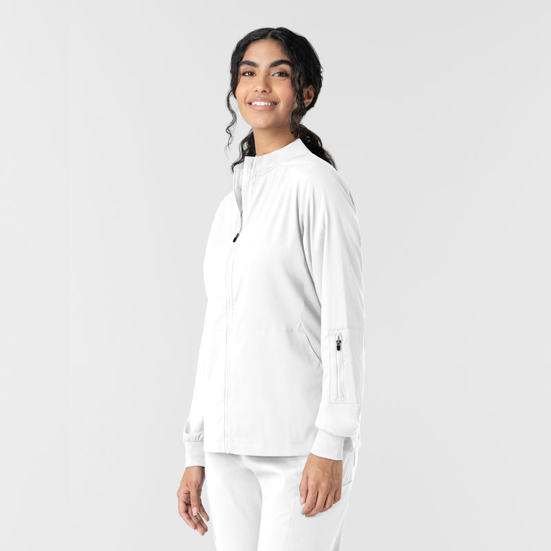Chaqueta de calentamiento para mujer - Marca Wink