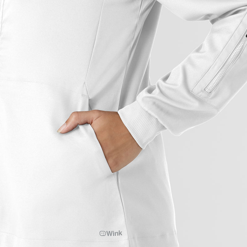 Chaqueta de calentamiento para mujer - Marca Wink