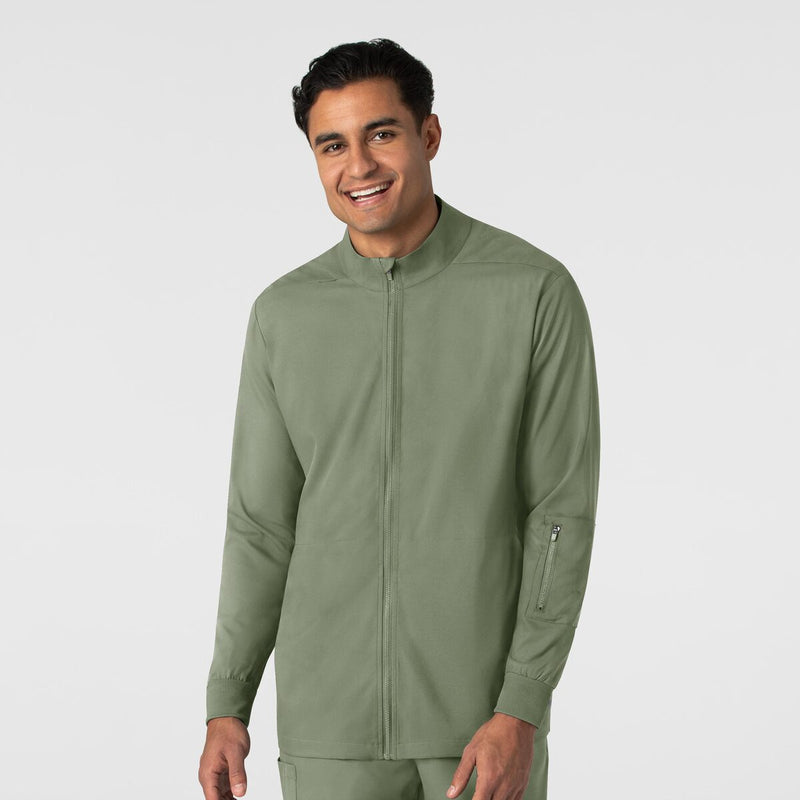 Chaqueta de calentamiento para hombre - Marca Wink