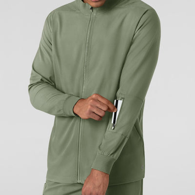 Chaqueta de calentamiento para hombre - Marca Wink