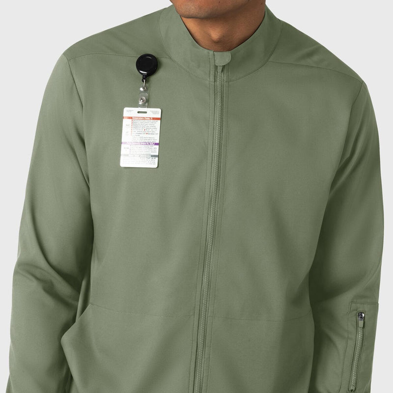 Chaqueta de calentamiento para hombre - Marca Wink