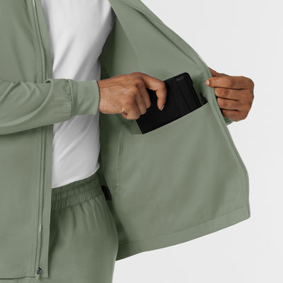 Chaqueta de calentamiento para hombre - Marca Wink