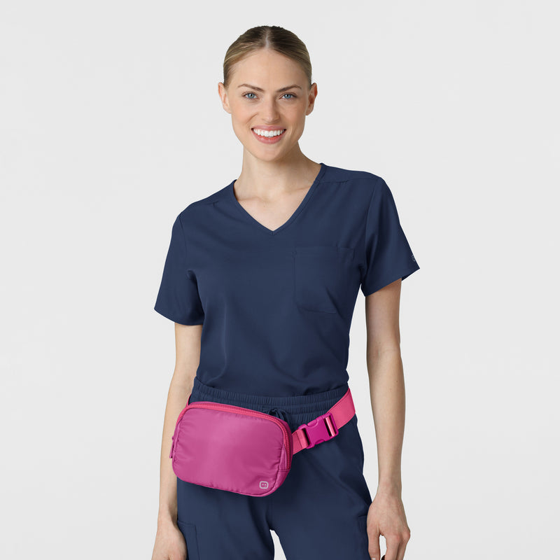 Bolso de cinturón chatelaine - Marca Wink
