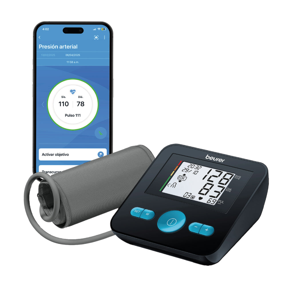 Monitor Cardiaco Beurer Reloj Cardio Monitor Cardíaco PM15