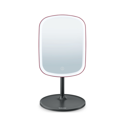 Espejo cosmético con iluminación BS47 limited edition cherry - Marca Beurer