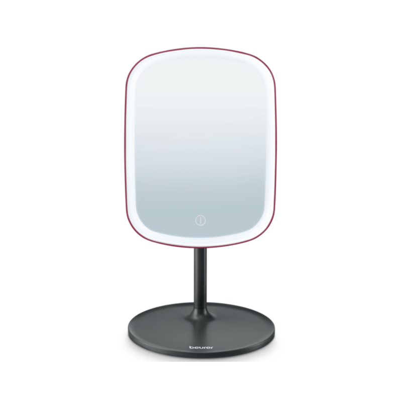Espejo cosmético con iluminación BS47 limited edition cherry - Marca Beurer