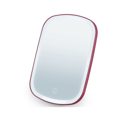 Espejo cosmético con iluminación BS47 limited edition cherry - Marca Beurer