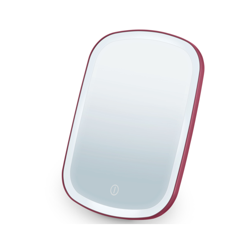 Espejo cosmético con iluminación BS47 limited edition cherry - Marca Beurer