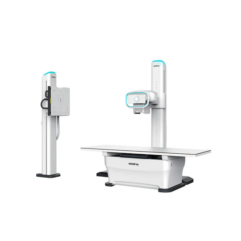Sistema de radiografía digital para uso humano modelo DigiEye 330 - marca Mindray